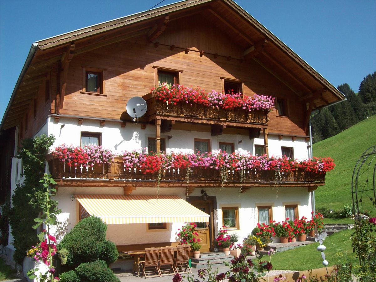 Apartament Floachhof Weerberg Zewnętrze zdjęcie