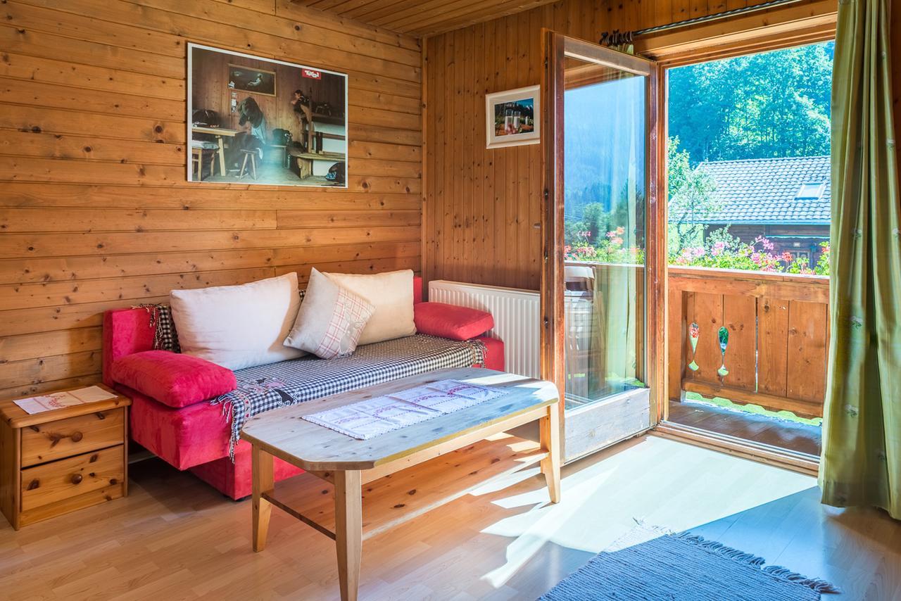 Apartament Floachhof Weerberg Zewnętrze zdjęcie