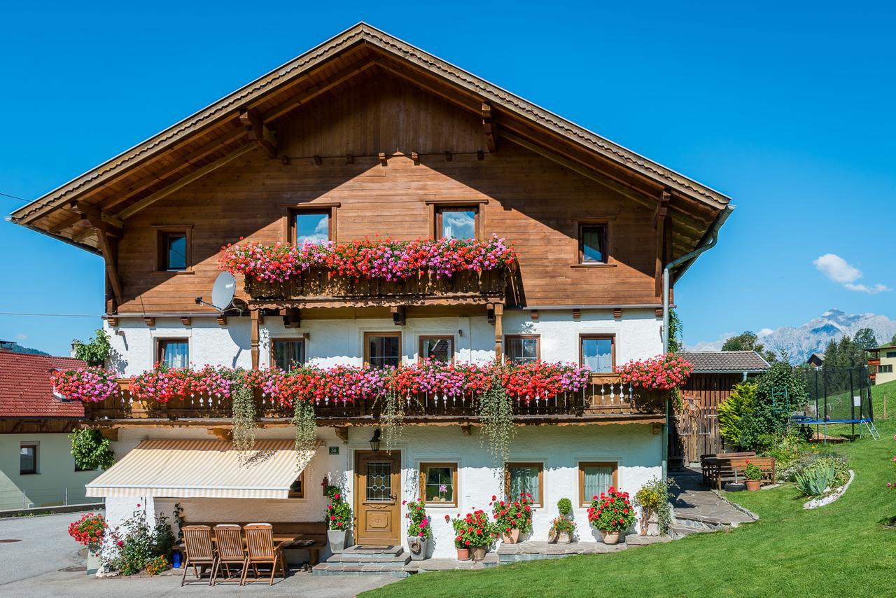Apartament Floachhof Weerberg Zewnętrze zdjęcie