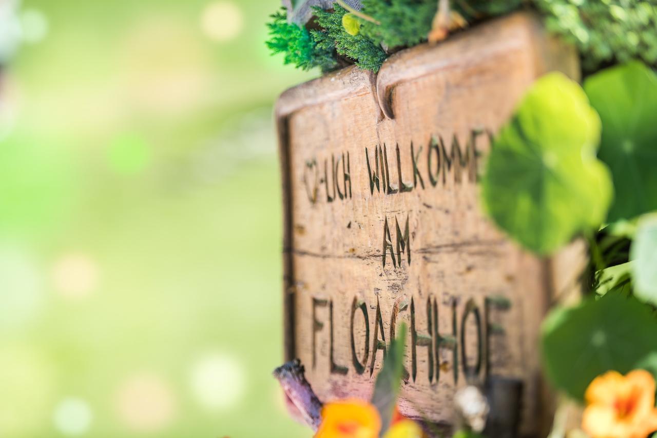Apartament Floachhof Weerberg Zewnętrze zdjęcie