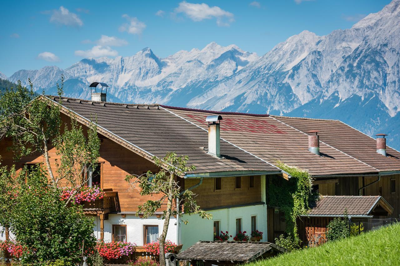 Apartament Floachhof Weerberg Zewnętrze zdjęcie
