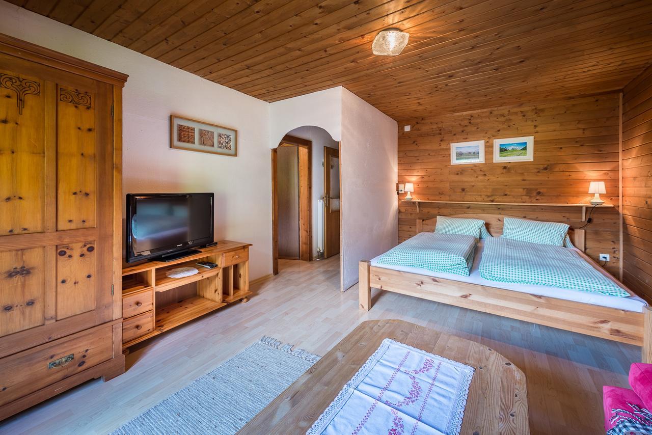 Apartament Floachhof Weerberg Zewnętrze zdjęcie