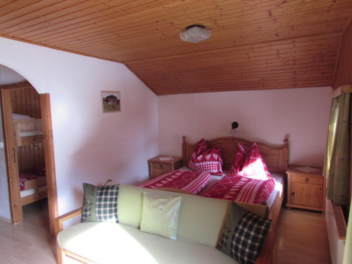Apartament Floachhof Weerberg Zewnętrze zdjęcie