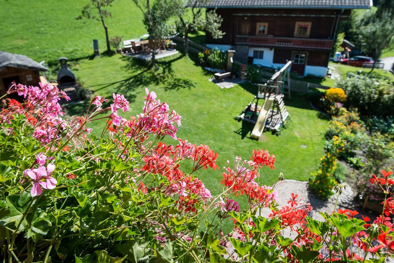Apartament Floachhof Weerberg Zewnętrze zdjęcie