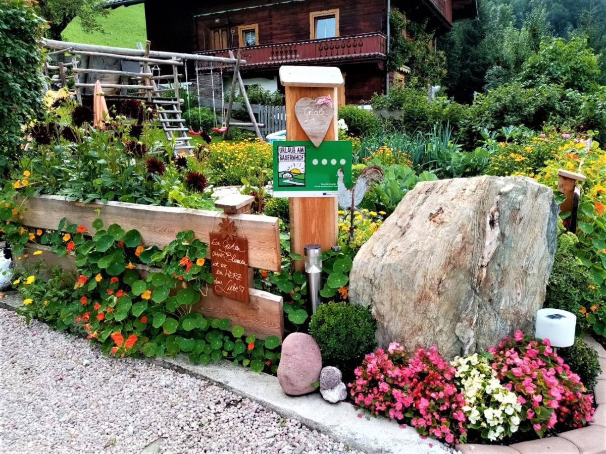 Apartament Floachhof Weerberg Zewnętrze zdjęcie